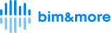 BIM&More Logo
